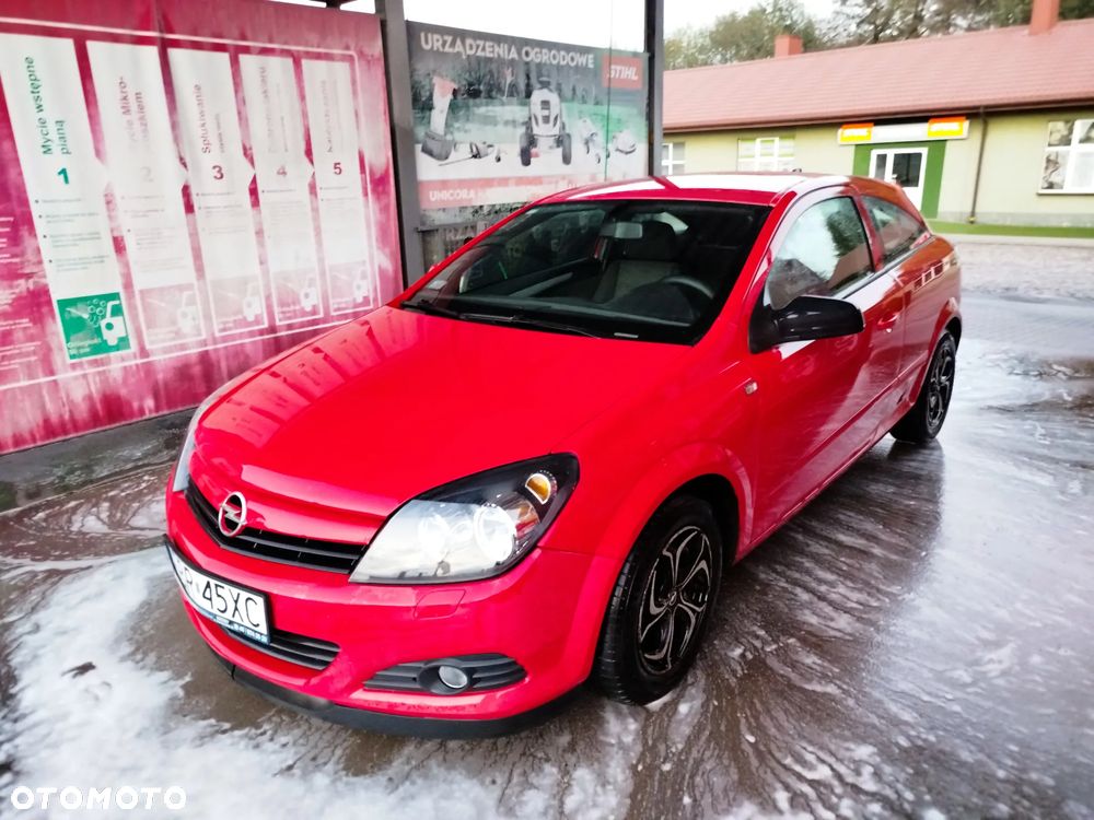 Opel Astra 1.7 CDTI - 1