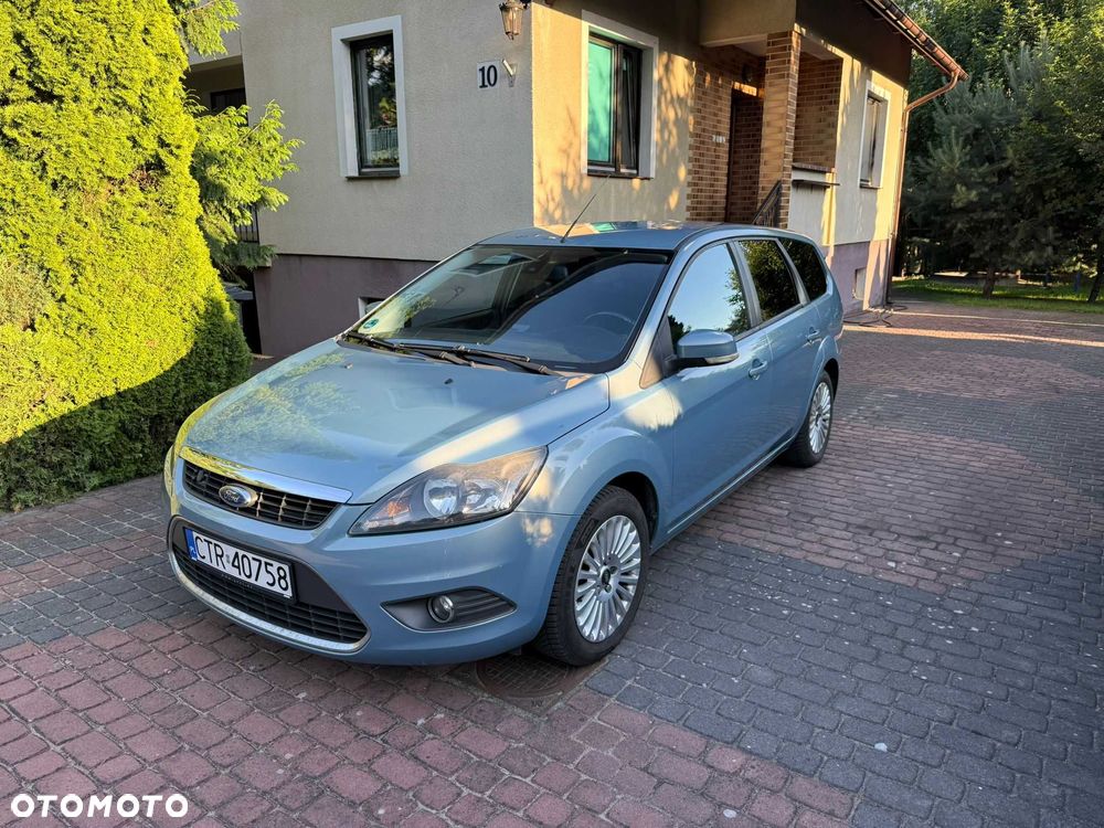 Ford Focus - 1