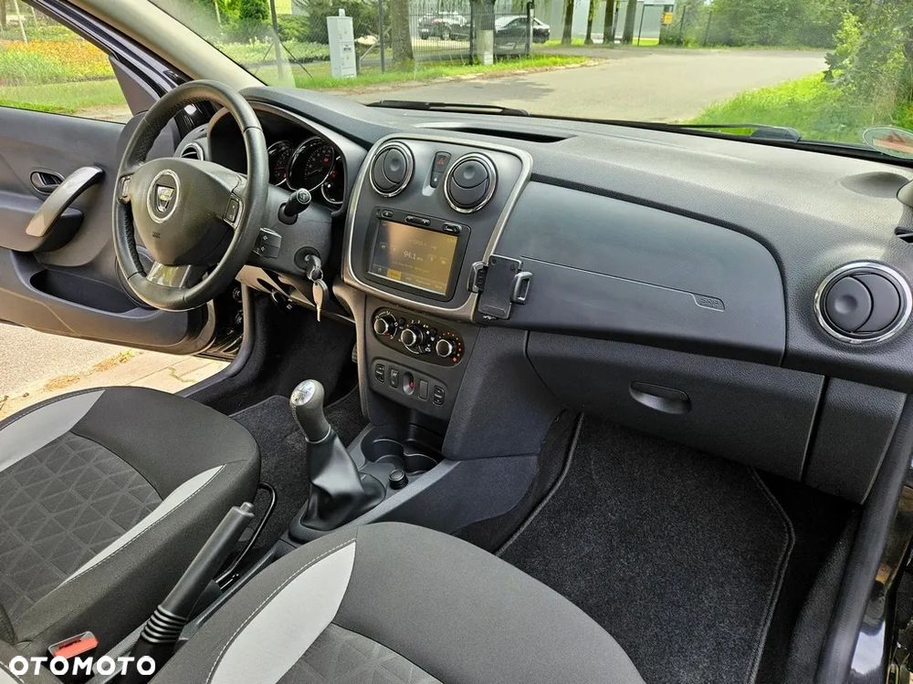 Dacia Sandero Stepway 1.5 dCi - 13