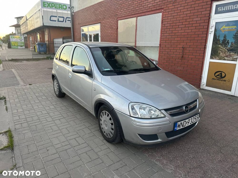Opel Corsa 1.2 16V Cosmo Easytronic - 25