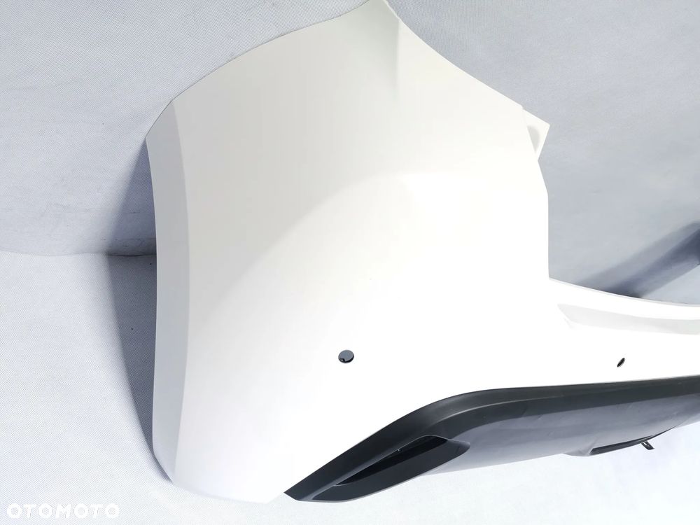Zderzak Tył Tylny TOYOTA YARIS IV 4 2020- Oryginał PDC - 4