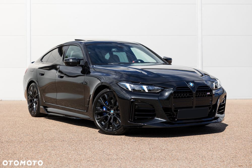 BMW Seria 4 M440i Gran Coupe - 3