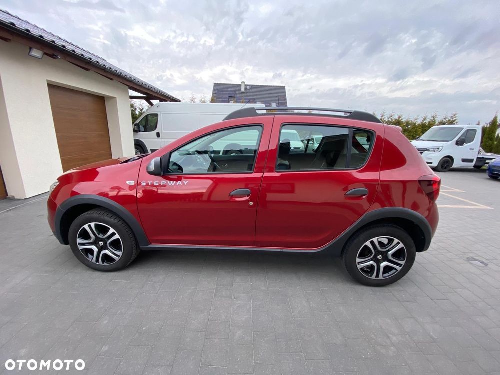 Dacia Sandero Stepway TCe 90 (S&S) Celebration - 5