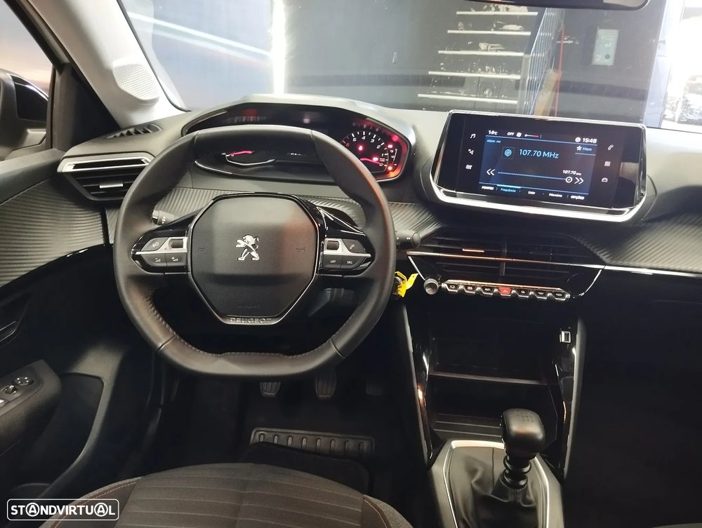 Peugeot 208 1.5 BlueHDi Active - 12