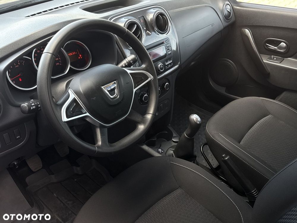 Dacia Logan - 10