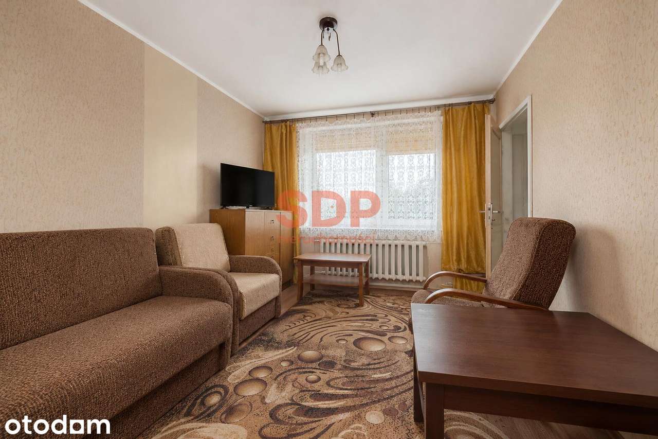 Kawerka w Mysłowicach | 25,1m2 | Do odświeżenia