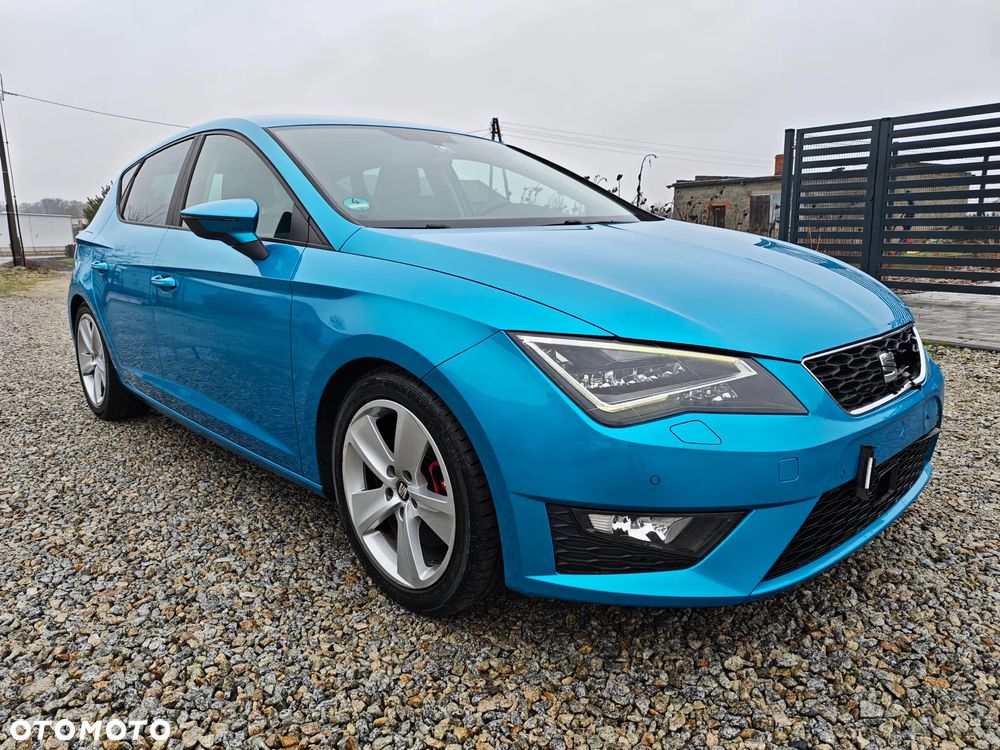 Seat Leon 2.0 TDI Start&Stop FR - 1