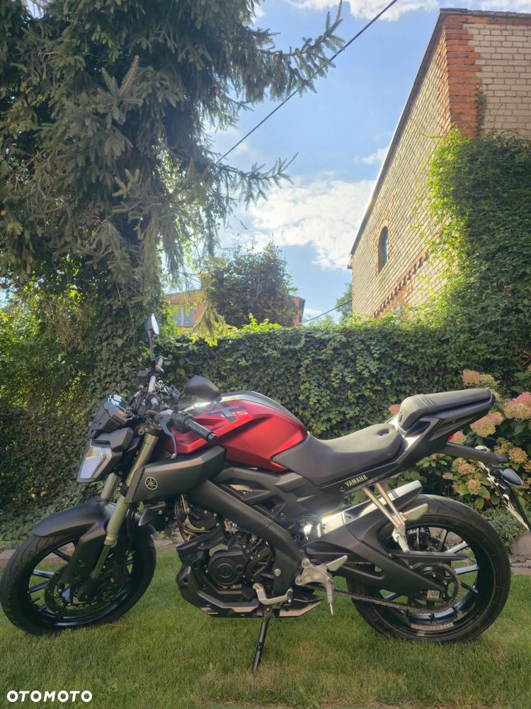 Yamaha MT - 5