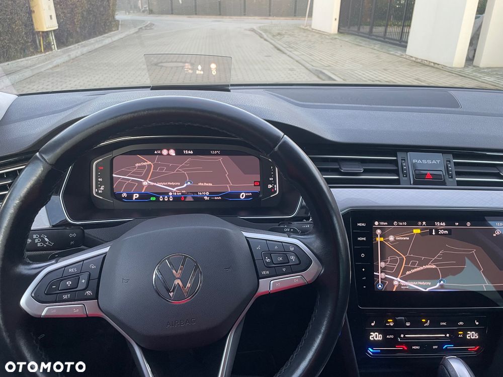 Volkswagen Passat Variant 2.0 TDI SCR DSG Business - 7