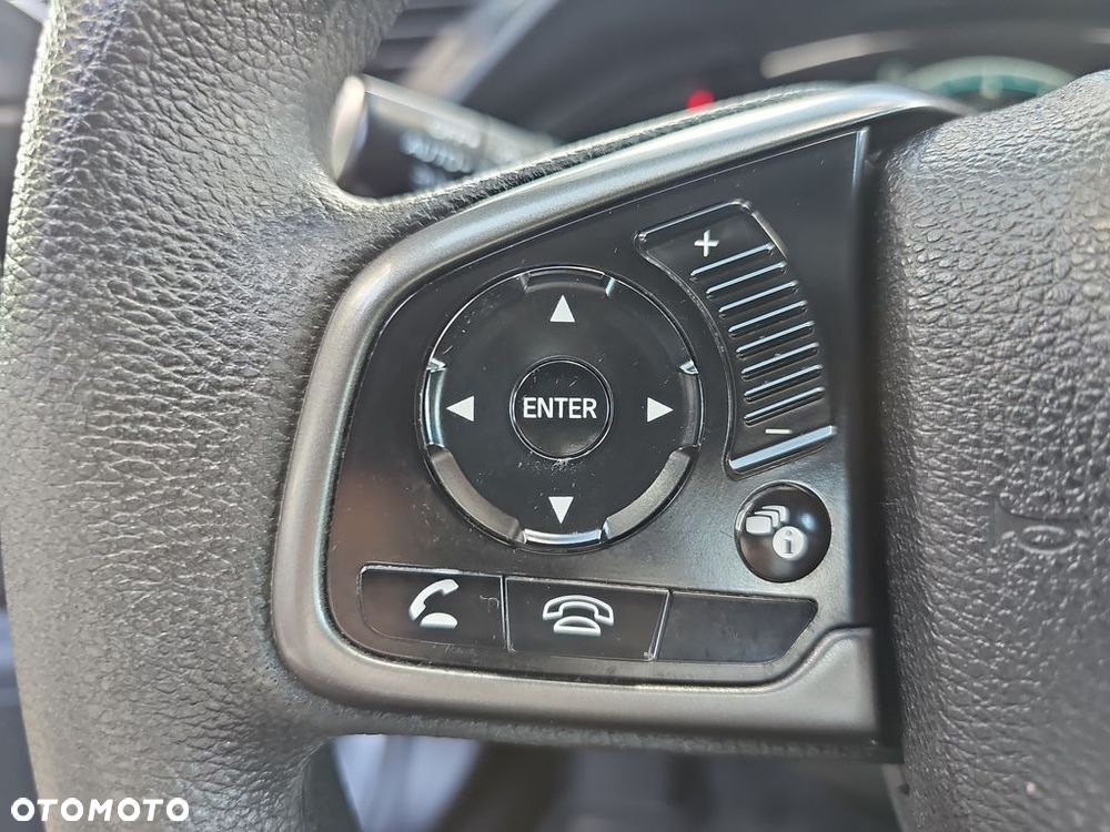 Honda Civic 1.0 T Comfort - 22