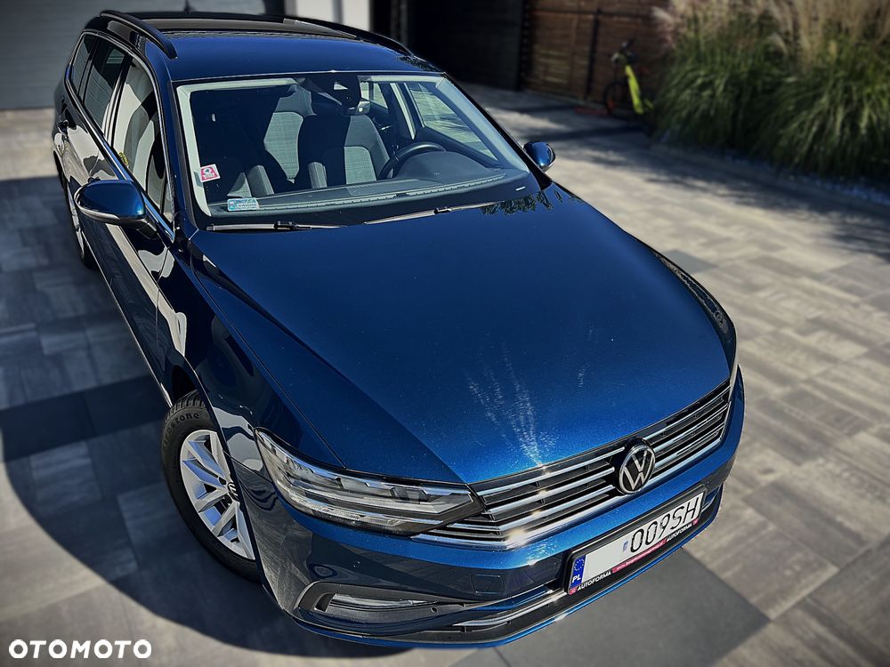 Volkswagen Passat 1.5 TSI EVO Business DSG - 18