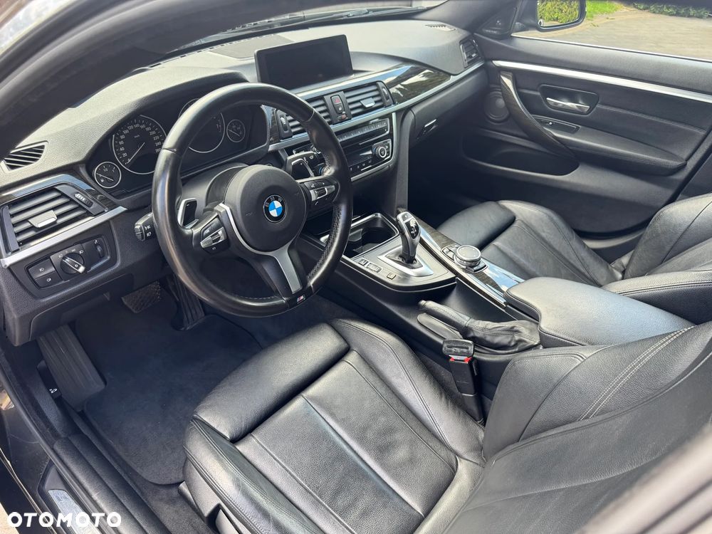 BMW Seria 4 428i xDrive Luxury Line sport - 19