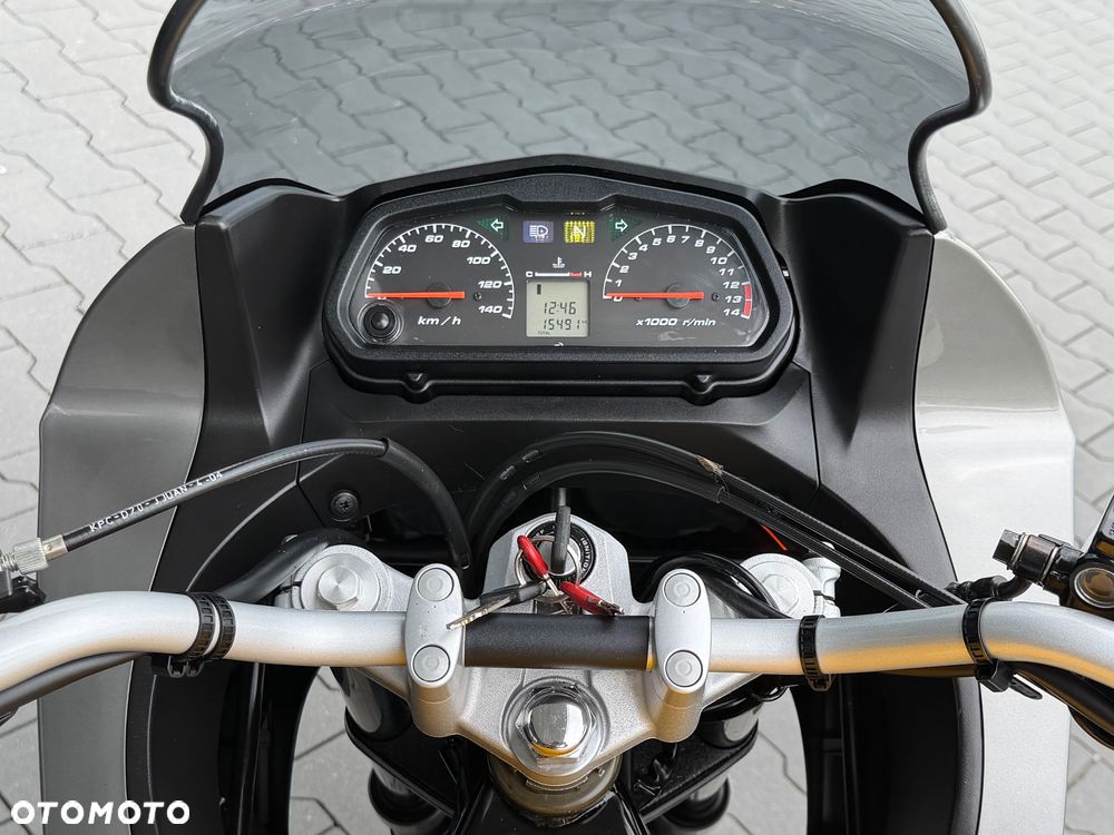 Honda Varadero - 26