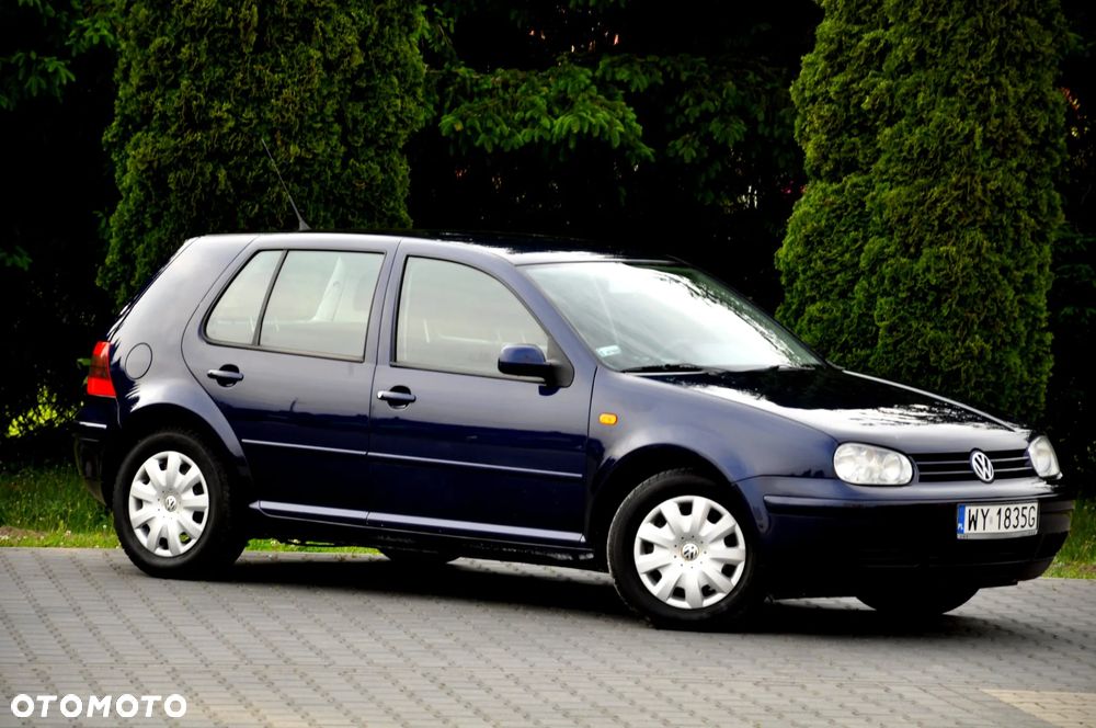 Volkswagen Golf 1.6 Edition - 9