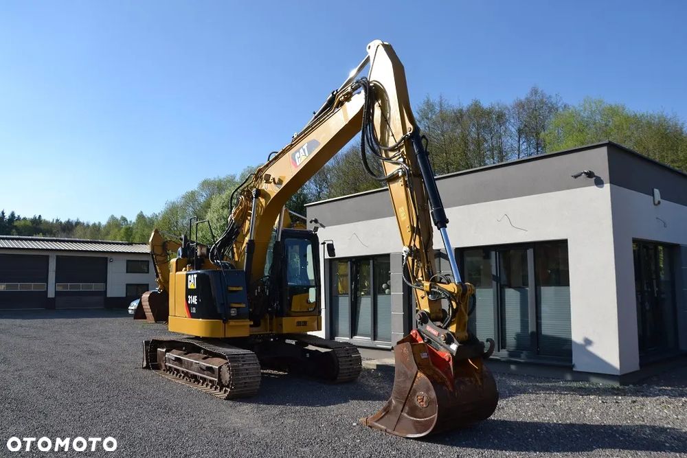 Caterpillar 314 EL CR, TYLKO 6100 MTH - 16