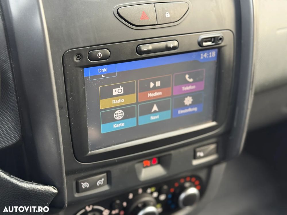 Dacia Duster SCe 115 2WD Access - 20