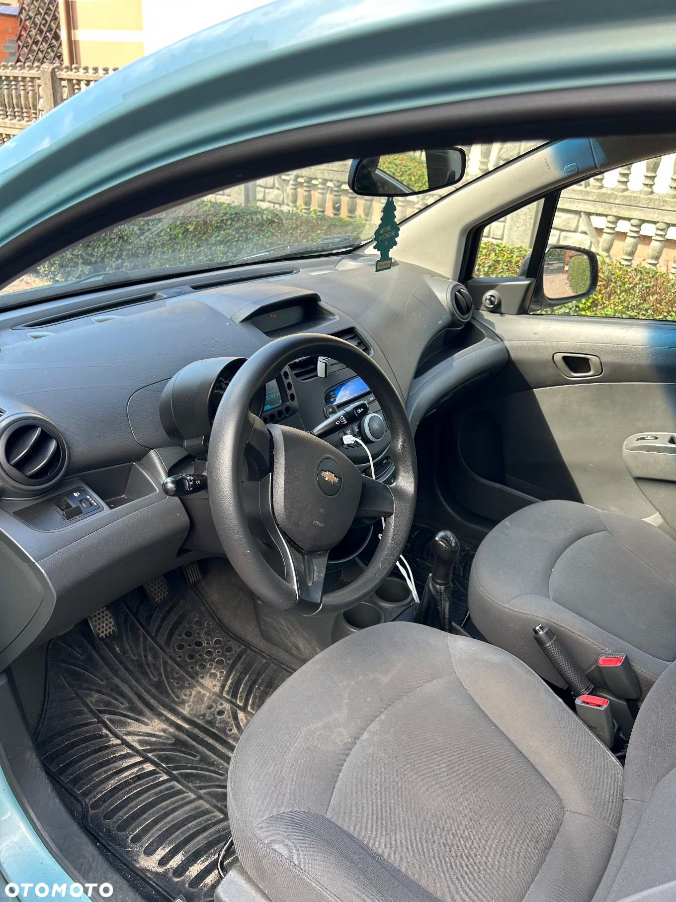 Chevrolet Spark - 3