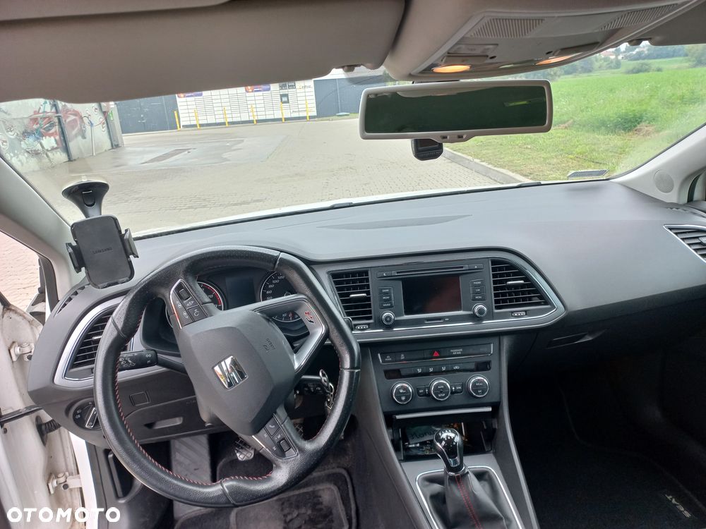Seat Leon 1.4 TSI FR S&S - 13
