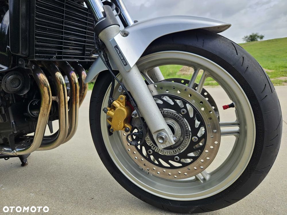 Honda CBF - 20