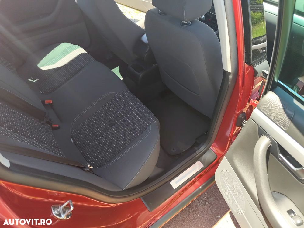 SEAT Exeo 2010 — imagine 13
