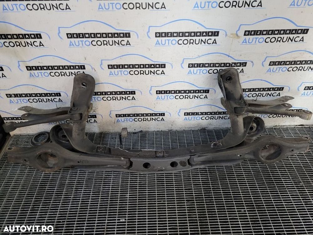 Punte spate SsangYong Korando III Facelift 2013 2.0 D 2013 - 2017 SUV 4 Usi (1284) 4x4 - 5