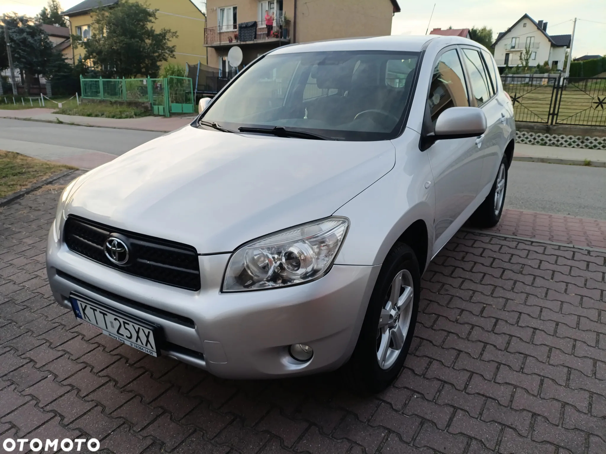 Toyota RAV4 2.0 VVT-i Luna - 5