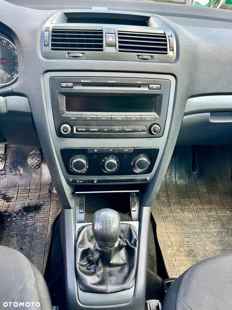 Skoda Octavia 1.9 TDI Classic - 16