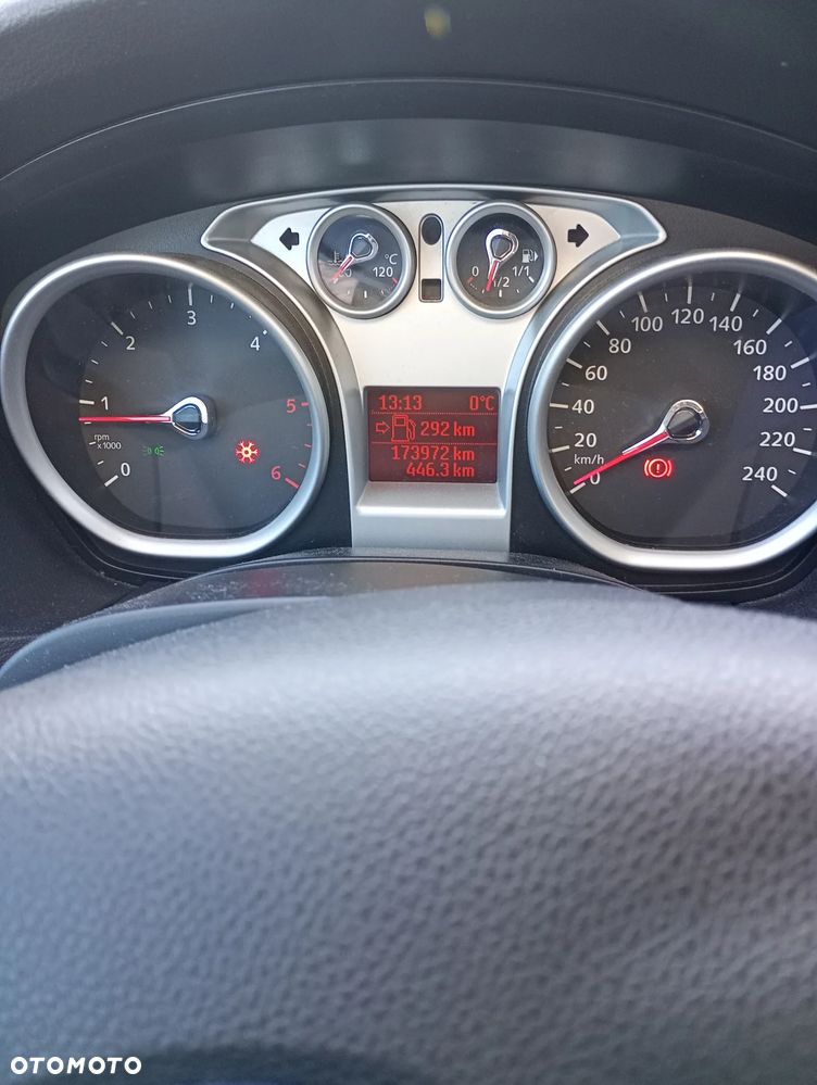 Ford Focus 1.6 TDCi Ghia - 4