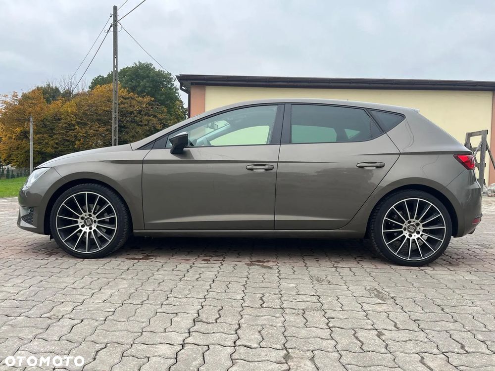 Seat Leon 1.4 EcoTSI Style S&S DSG - 4