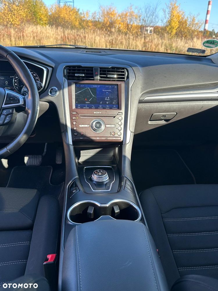 Ford Mondeo 2.0 EcoBlue Titanium - 18