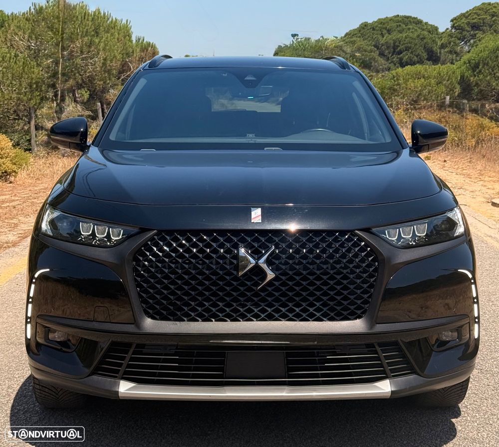 DS DS7 Crossback E-Tense Performance Line EAT8 - 3