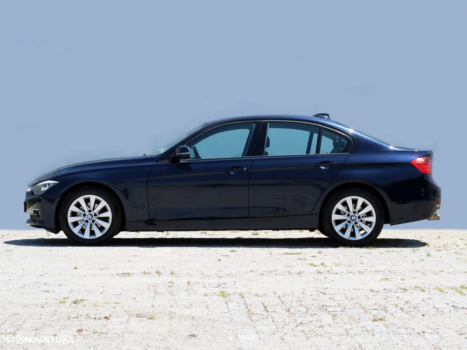 BMW 318 d Line Modern - 5