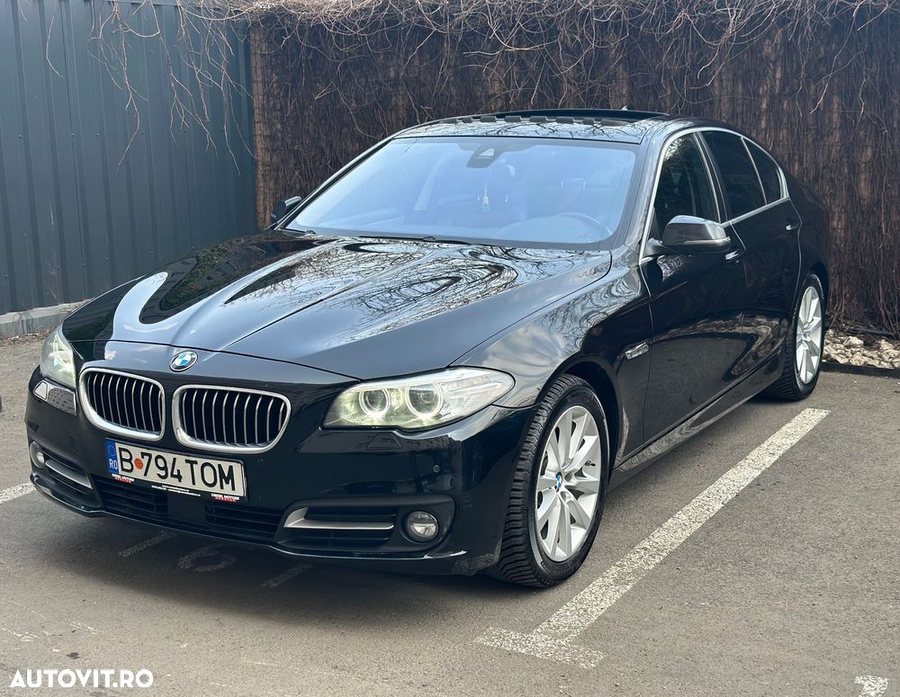 BMW Seria 5 - 1