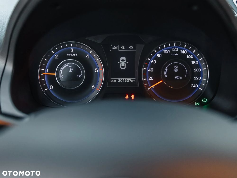 Hyundai i40 Kombi 1.7 CRDi Style - 13