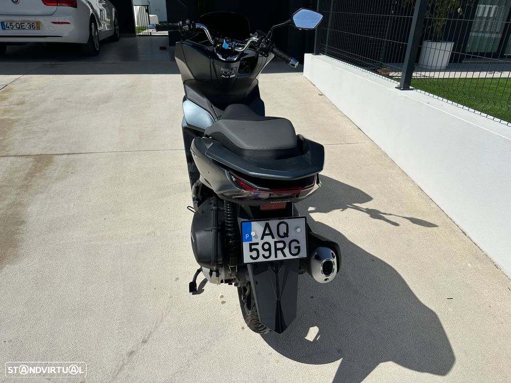 Honda PCX125 - 5