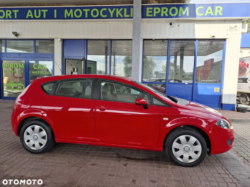 Seat Leon 1.6 Reference - 10