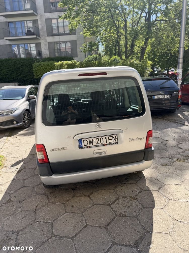 Citroën Berlingo 1.6 HDi - 4