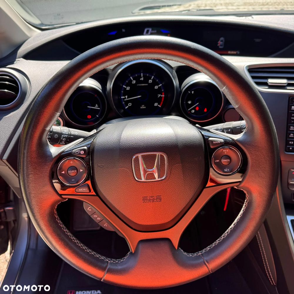 Honda Civic 1.8 Lifestyle (ADAS / Connect+) - 13