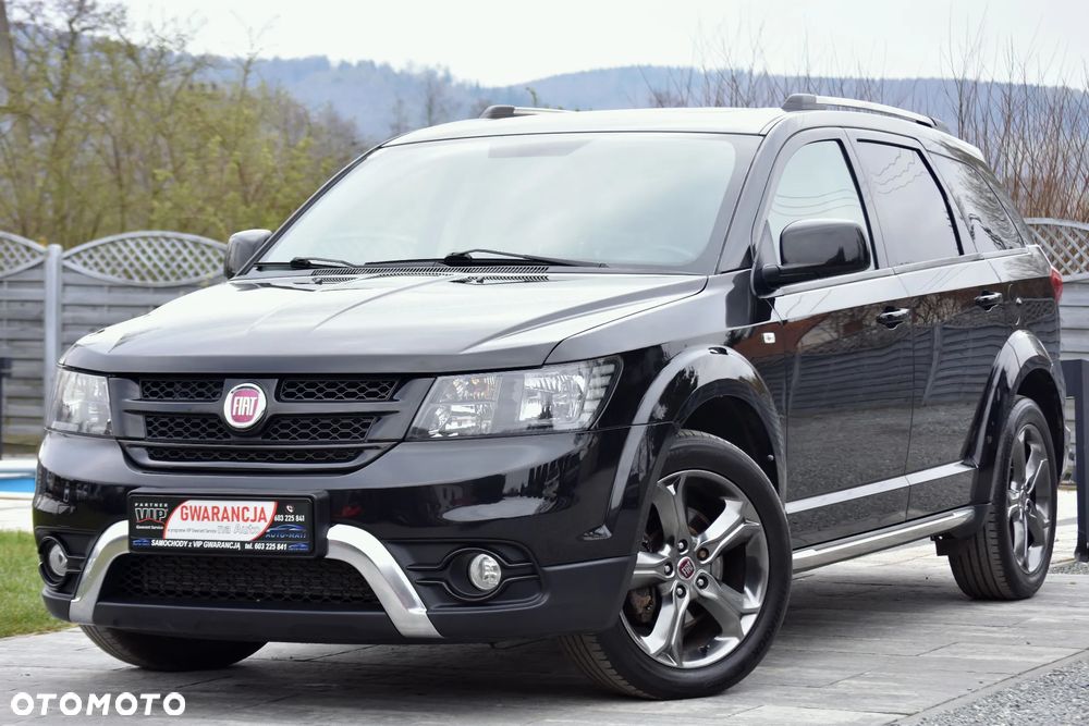 Fiat Freemont 2.0 Multijet 16V DPF Cross - 1