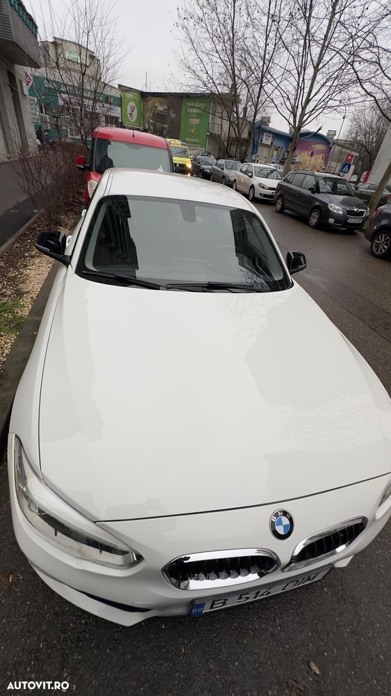 BMW Seria 1 120d Aut. Sport Line - 9