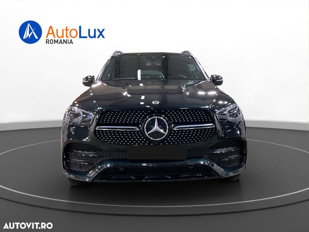 Mercedes-Benz GLE 350 de 4MATIC 9G-TRONIC AMG Line - 2