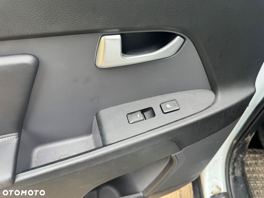Kia Sportage 1.7 CRDI 2WD Attract - 16