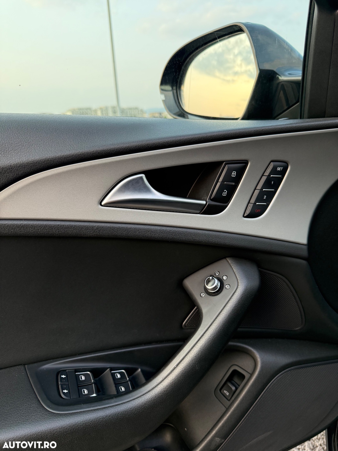 Audi A6 - 14