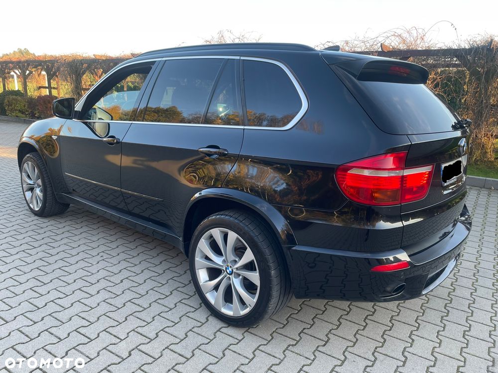 BMW X5 3.5d xDrive - 10