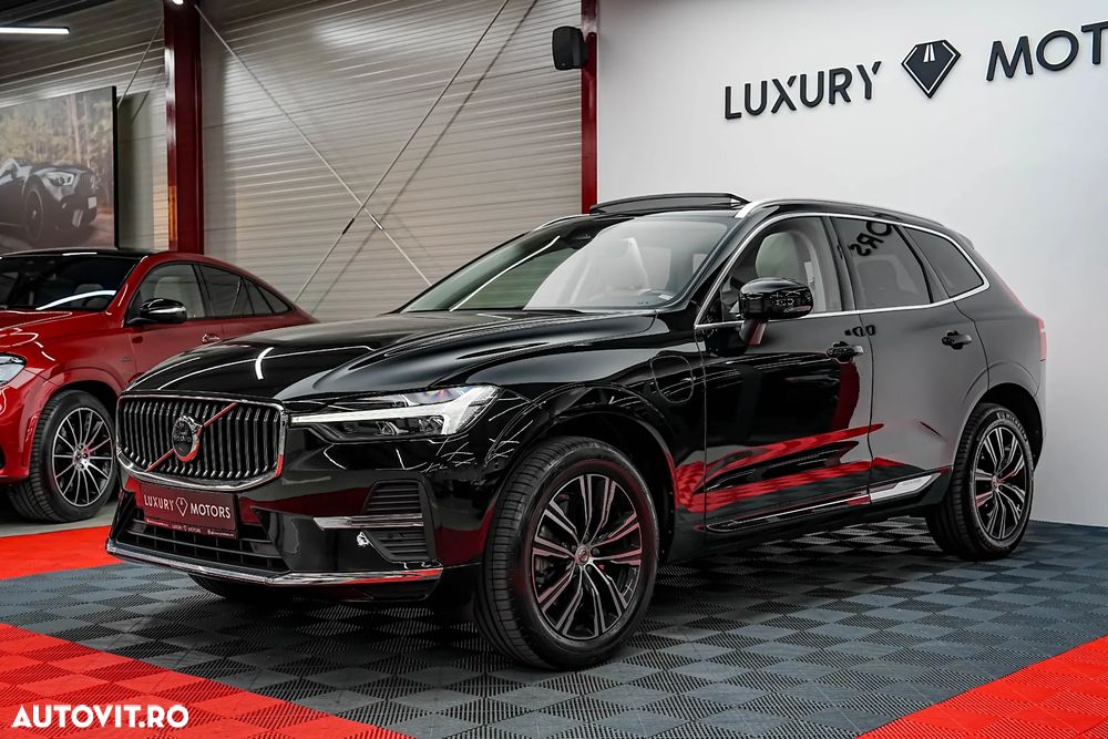 Volvo XC 60 Recharge T6 Twin Engine eAWD Inscription Expression - 1