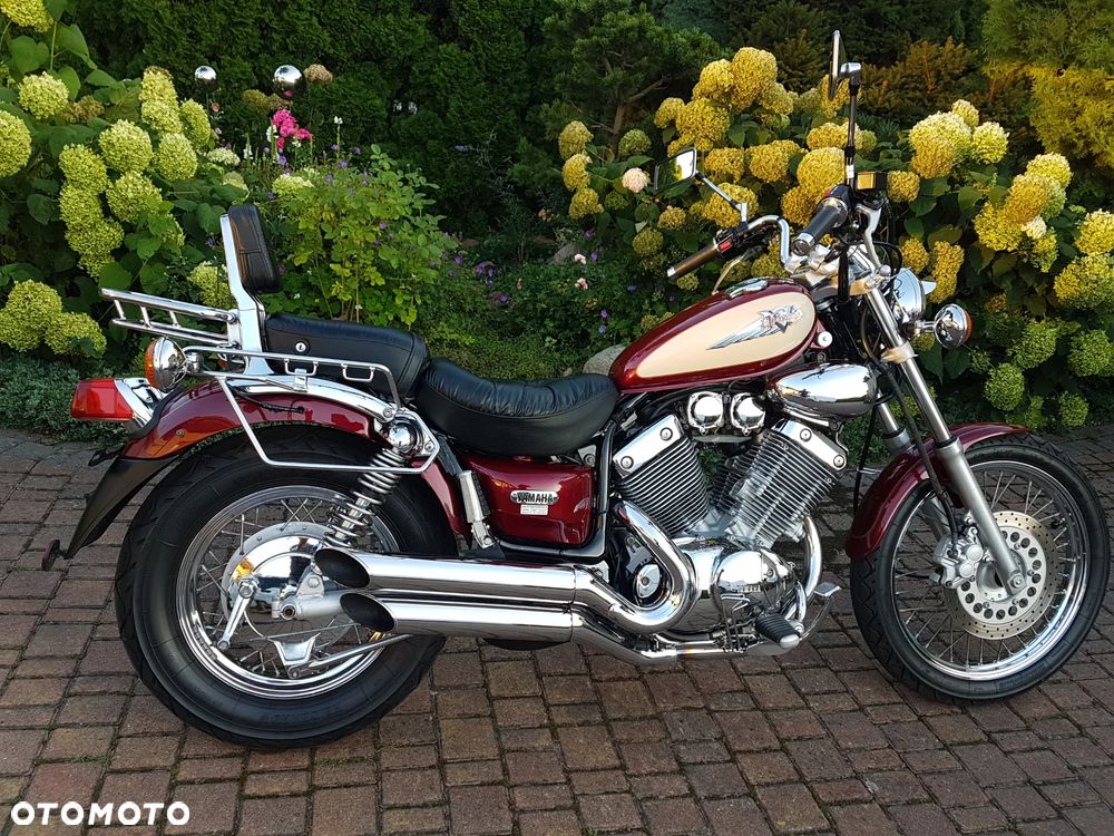 Yamaha XV - 5