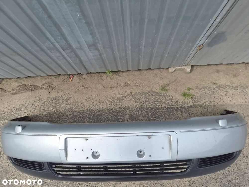 Zderzak przód + spryskiwacze Audi A8 D2 przed liftem LY7M kpl - 10