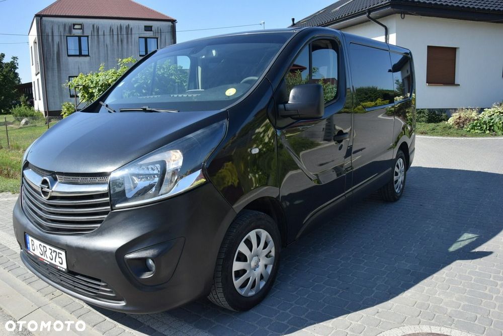 Opel Vivaro - 4