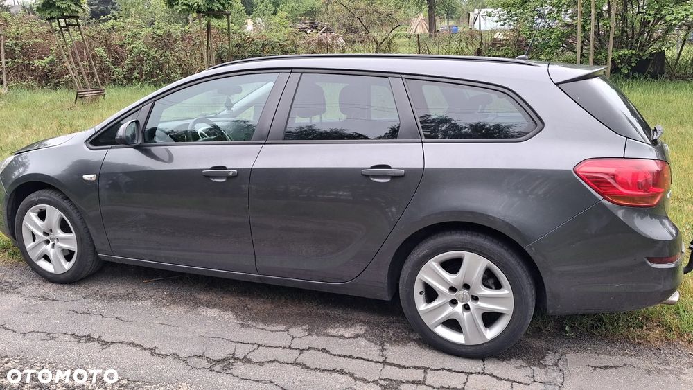 Opel Astra - 4
