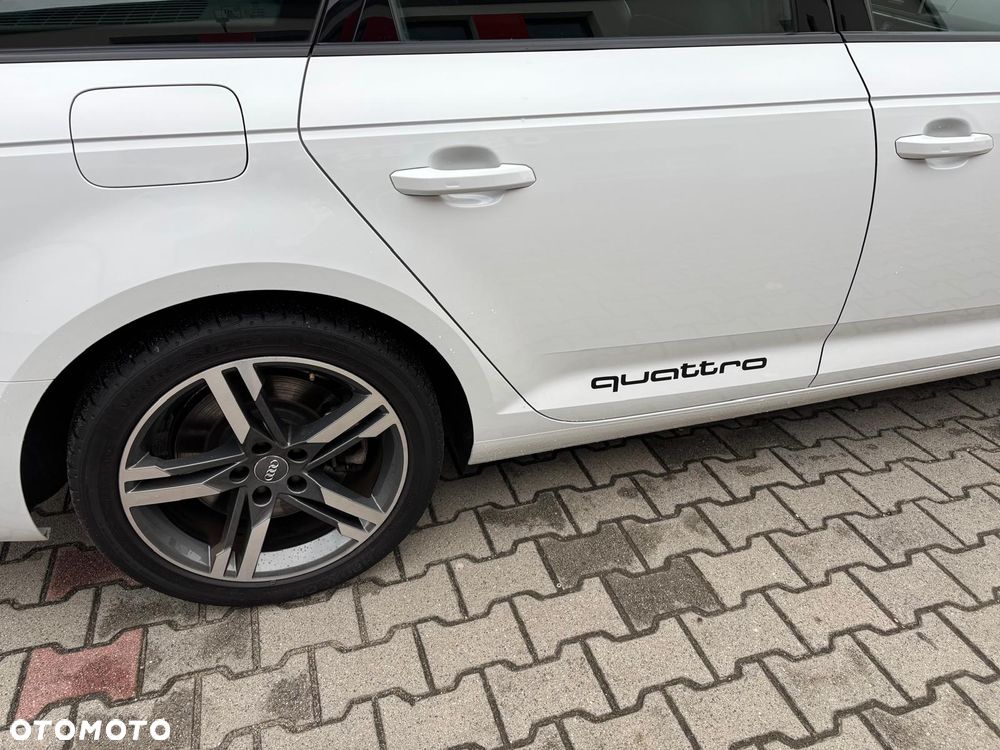 Audi A4 Avant - 8